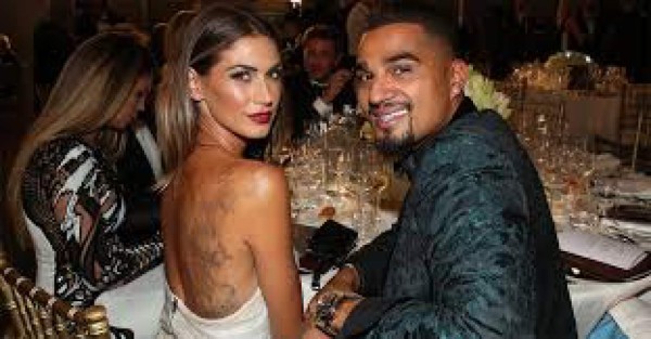 Lesiones y relaciones 10 veces al día: Melissa Satta revela los motivos por los que terminó con Boateng