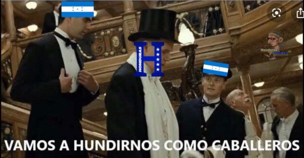 Honduras cae ante Costa Rica, dice adiós al Mundial y no se salva de los crueles memes