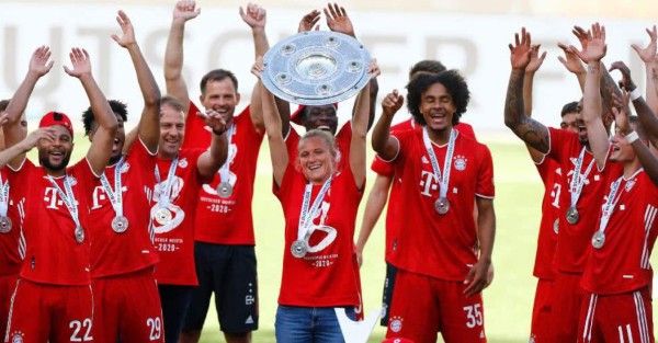 Bayern Múnich: Así es la mujer más poderosa y la mente maestra detrás del título de la Champions League