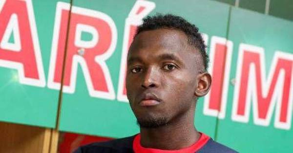 Marítimo hace oficial una noticia que Honduras no esperaba sobre el contrato de Alberth Elis