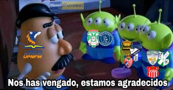 'Son 3 puntos fijos': Los graciosos memes que destruyen a Marathón y Olimpia tras sus dolorosas derrotas