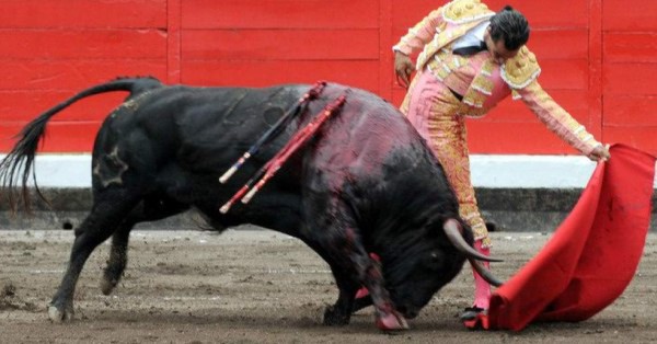 ¡Impactante! Las dolorosas imágenes de como un toro mató a Iván Fandiño
