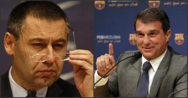 Laporta: 'Que Bartomeu no mienta, el Barça está procesado por corrupción'