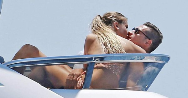 Lena Stiffel, la bella chica que fue víctima de la infidelidad por jugador de Alemania