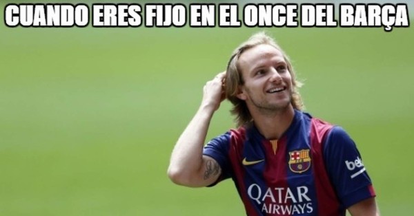 Los mejores memes que dejó el triunfo del Barcelona ante el Athletic en San Mamés