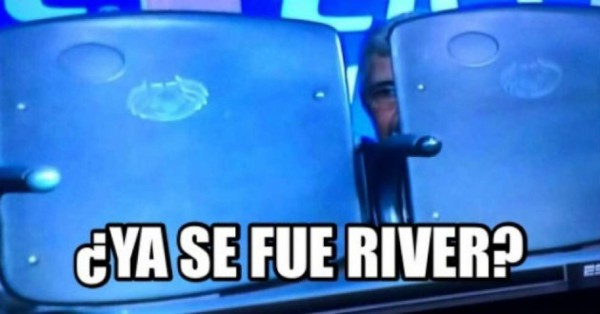 Los mejores memes futboleros de la semana