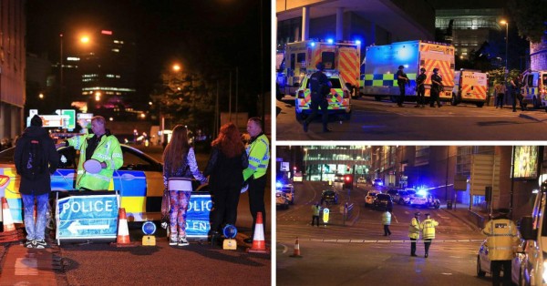 INFORME ESPECIAL: 20 muertos y más de 50 de heridos en ataque terrorista en Manchester