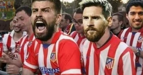 El Var, Carrasco y Barcelona: Los mejores memes que dejó el Derbi Real Madrid-Atlético