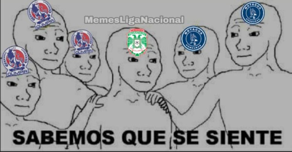 Memes: Tremendas burlas contra Marathón tras la derrota ante Saprissa en la Liga de Concacaf