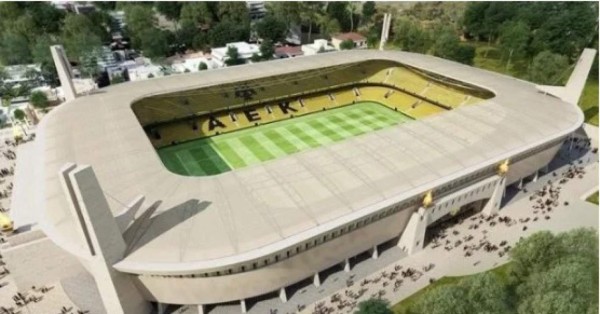 De grandes clubes: Estadios de fútbol futuristas y extraños que nunca se construyeron