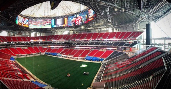 Así de bonito y tecnológico es la casa del Atlanta United, rival de Motagua en Concachampions