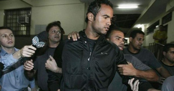 Gabigol se suma a la lista: Futbolistas que fueron condenados a prisión por diferentes delitos