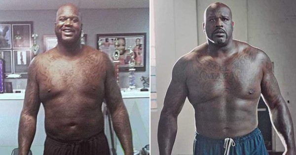 ¡Bajó 13 kilos impulsado por una tragedia! El increíble cambio físico de Shaquille O'Neal por la muerte de 30 personas cercanas&nbsp;&nbsp;