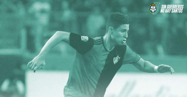 Los fichajes del Santos Laguna que enfrentará al Marathón en Concachampions