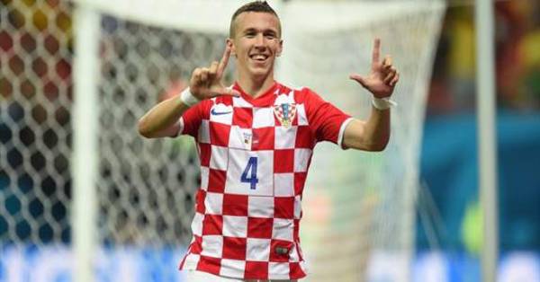 Ivan PERISIC (FC Bayern Munich), action, individual action, frame, cut out, full body shot, whole figure. FC Bayern Munich-Roter Stern Belgrade 3-0, Football Champions League, Group B, Group stage, 1.matchday, on 18/09/2019. ALLIANZAREN A. DFL REGULATION PROHIBIT ANY USE OF PHOTOGRAPHS AS IMAGE SEQUENCES AND / OR QUASI VIDEO. | usage worldwide (MaxPPP TagID: dpaphotosfour132311.jpg) [Photo via MaxPPP]