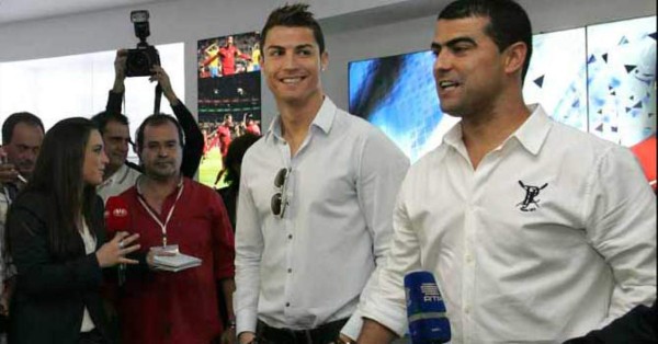 Cristiano Ronaldo, un futbolista digno de admirar por lo que ha hecho