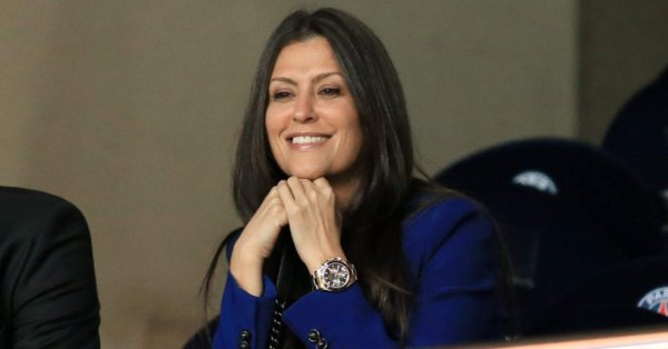 Marina Granovskaia, la preciosa rusa y mano derecha de Abramovic que concretó los grandes fichajes del Chelsea