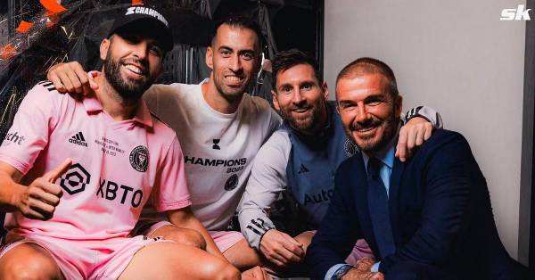 Lionel Messi, Sergio Busquets y Jordi Alba podrían enfrentar a la Selección de El Salvador el próximo 19 de enero.