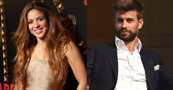 Piqué y Shakira confirmaron su separación por medio de un comunicado.