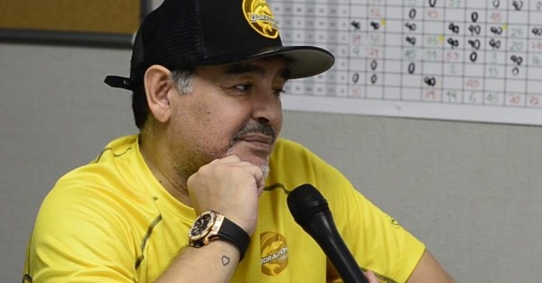 ¿Cuánto cuesta? 'Yo soy Diego', la motocicleta que es una de las grandes herencias de Maradona