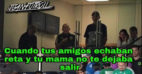 Honduras es eliminada de Copa Oro y la acribillan con duros memes