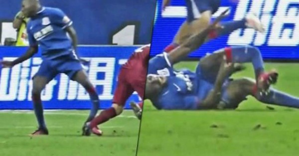 Estas son las lesiones más terribles en la historia del fútbol