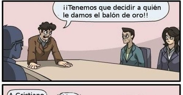 ¡Ni ganando se salva! Los memes ridiculizan a Cristiano Ronaldo tras ganar el Balón de Oro