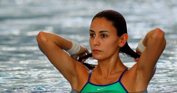 Las chicas más bellas de los Juegos Panamericanos Toronto 2015