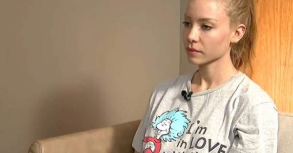 Ella es Najila Trindade Mendes de Souza, la bella mujer que acusa de violación a Neymar