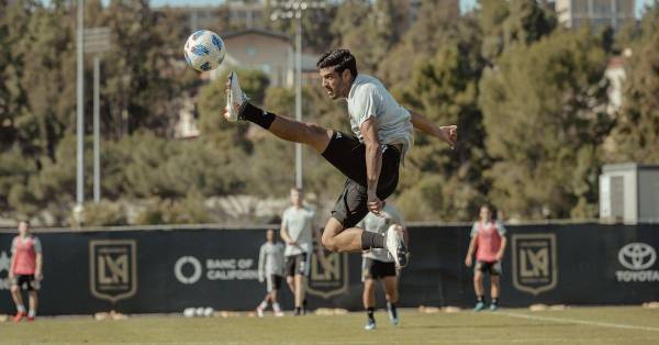 LAFC, así como el Minnesota, jugarán un torneo de preparación en Coachella a mediados de febrero.