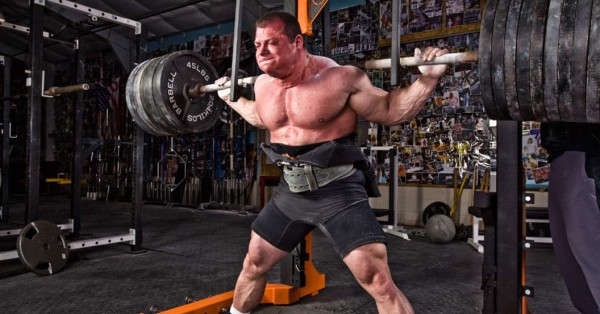 Así era Matt Kroc, el campeón del culturismo que se cambió de sexo