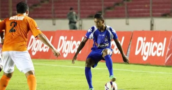 El panameño Luis Fraiz se marcha a la Serie B de Italia