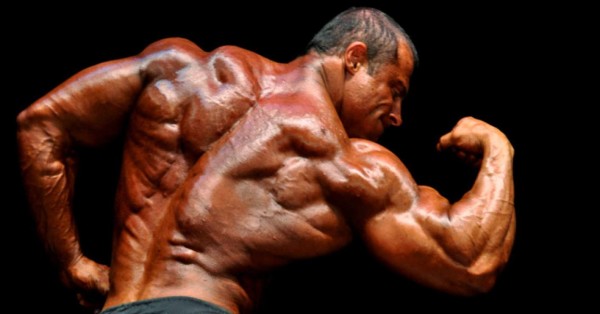 Así era Matt Kroc, el campeón del culturismo que se cambió de sexo