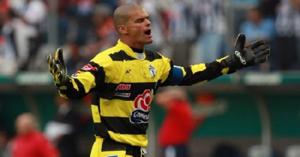 Los uniformes más feos del mundo que han utilizado los porteros