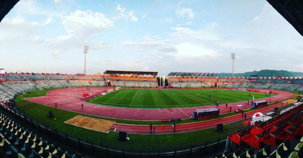 Conocé el estadio donde Honduras jugará el Mundial Sub-17 de la India
