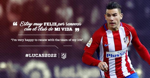 Los grandes futbolistas que han renovado contrato en este 2017