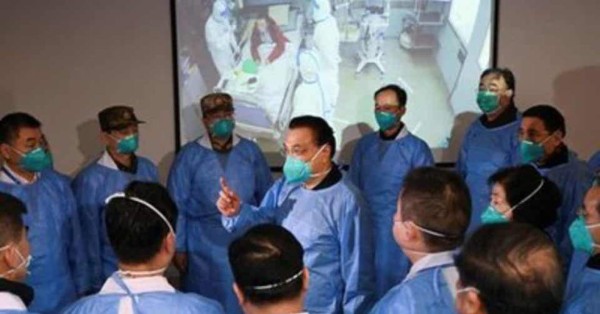 Como película de terror: El laboratorio que dejó escapar el coronavirus ¿cómo arma biológica?