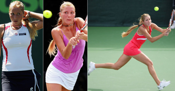 La pasarela femenina del Open de Australia.