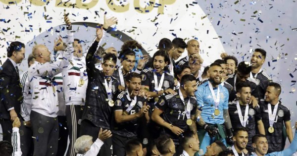 México y Canadá desbancan a Estados Unidos: el precio de la selecciones clasificadas a la Copa Oro 2021