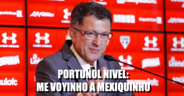 Así se burlan de la llegada de Juan Carlos Osorio a la Selección de México