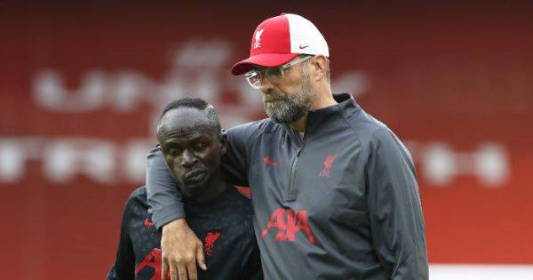 Sadio Mané ha mostrado su mejor versión con la mano de Jürgen Klopp.