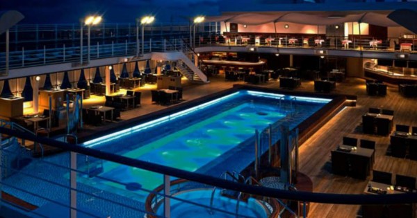 ¡Crucero 6 estrellas en Río! Aquí se hospedará selección de baloncesto de Estados Unidos