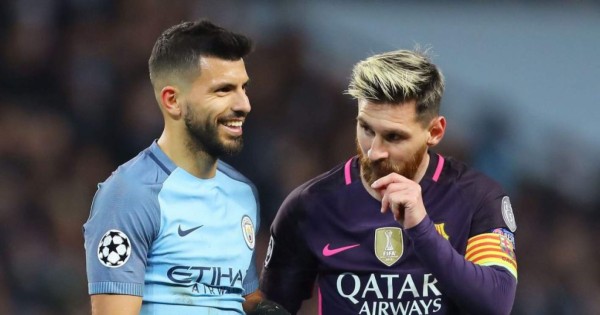 Kun Agüero considera que Messi siempre debe ganar el Balón de Oro