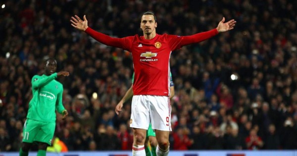 Andy Najar regresa a Europa League y figura en el 11 de la semana