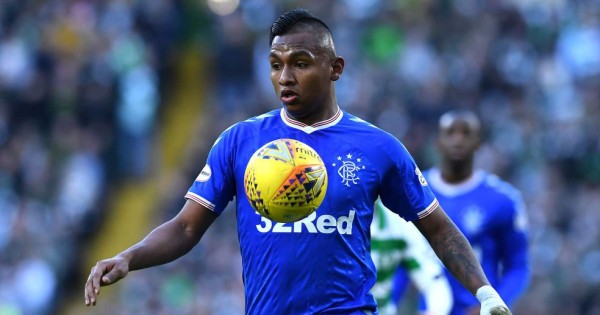 Alfredo Morelos, futbolista colombiano recibe atentado: 'Le querían cortar los frenos del carro'