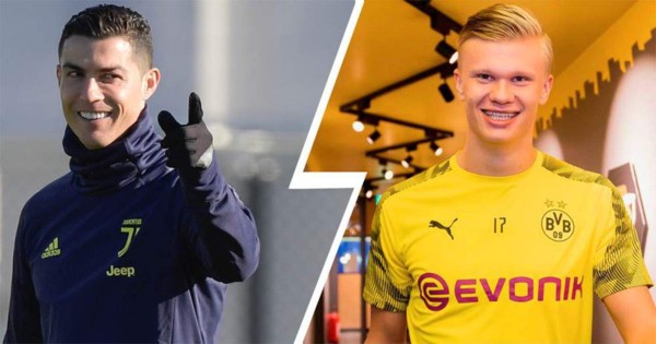 Mercado de fichajes: sorpresivo sucesor de Cristiano Ronaldo, las dos bombas del Manchester United y giro radical por Mbappé&nbsp;&nbsp;&nbsp;