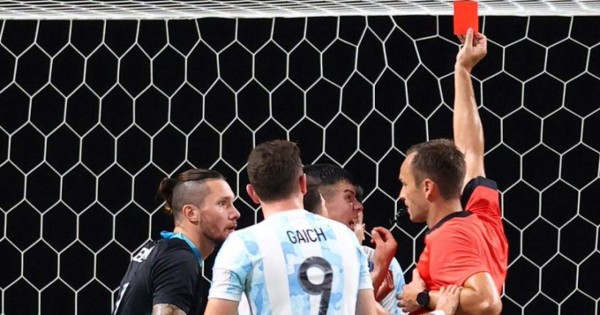 El tremendo error en la camisa de México, el tobillo roto y las burlas a Richarlison en la jornada uno de los JJOO de Tokio&nbsp;&nbsp;