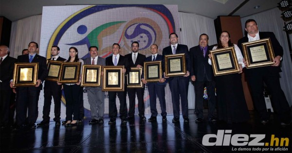 La Liga celebró su fiesta de 50 años