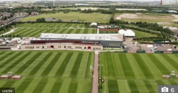 De $65 millones: Así es el nuevo centro de entrenamiento de clase mundial del Liverpool