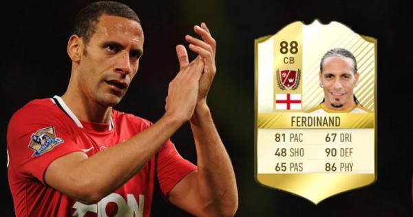 Jugadores de la vida real que se quejaron por el FIFA 17